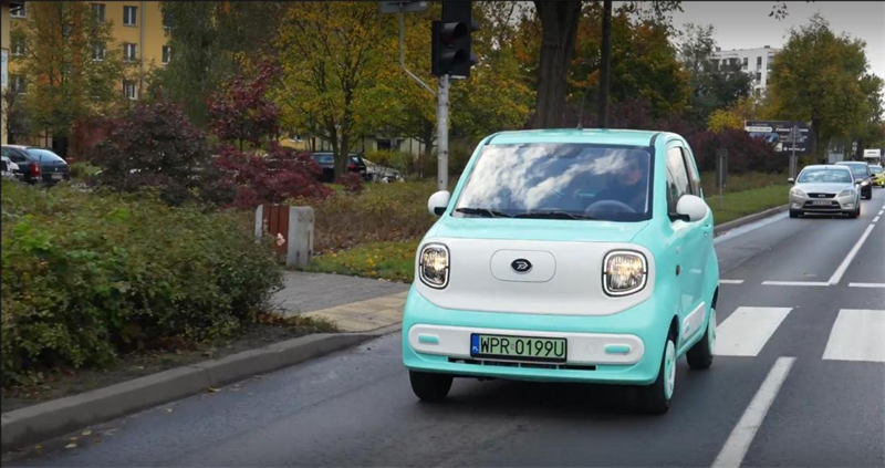 【BENTU: El próximo capítulo. Moda en movimiento】 Shandong Bentu New Energy Technology Co., Ltd. trae nuevos productos Te invitamos a Milán para presenciar el romance y la fuerza del convertible eléctrico